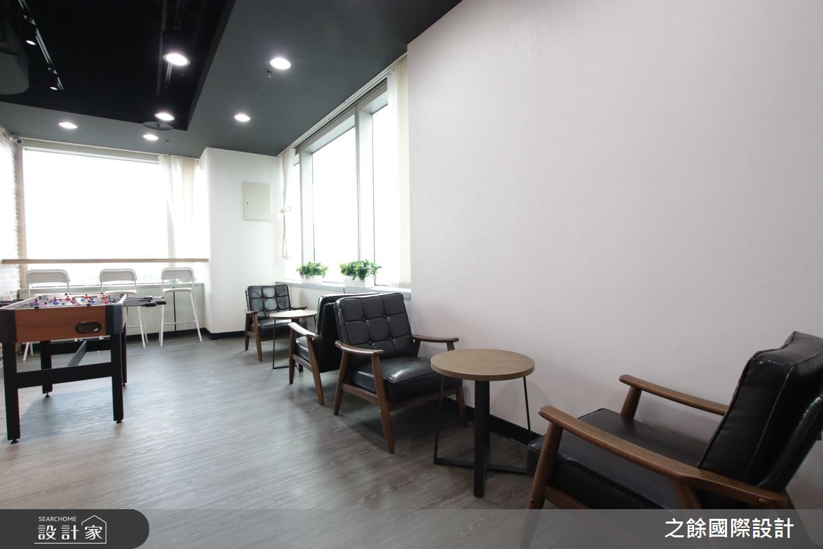 60坪中古屋(5~15年)＿現代風商業空間案例圖片＿之餘國際設計＿之餘_諾亞方舟 信基大樓之16