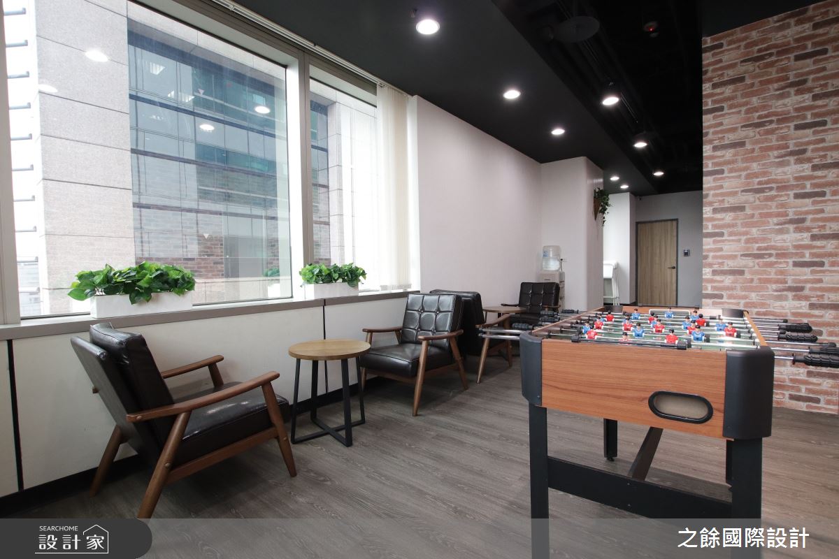 60坪中古屋(5~15年)＿現代風商業空間案例圖片＿之餘國際設計＿之餘_諾亞方舟 信基大樓之17