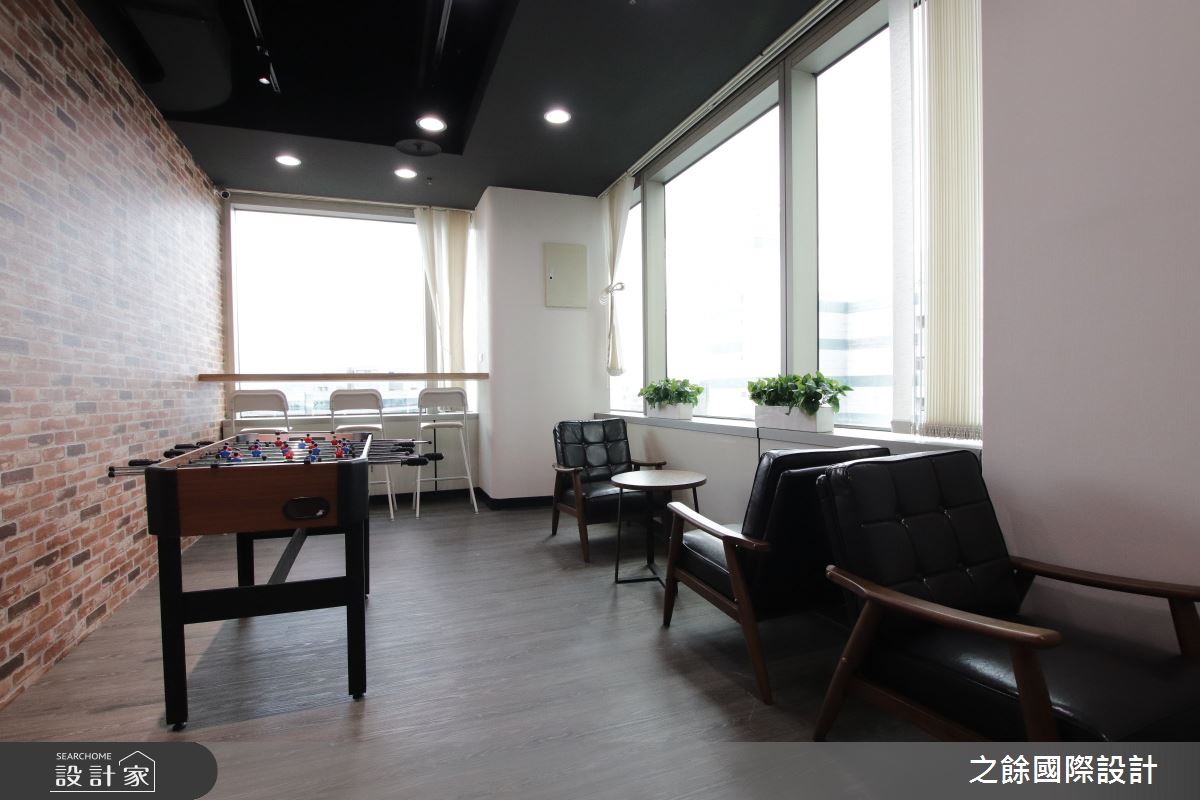 60坪中古屋(5~15年)＿現代風商業空間案例圖片＿之餘國際設計＿之餘_諾亞方舟 信基大樓之20