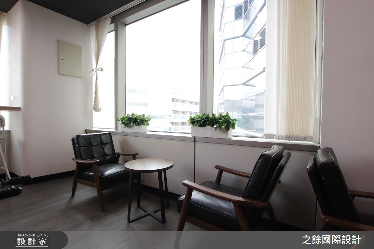 60坪中古屋(5~15年)＿現代風商業空間案例圖片＿之餘國際設計＿之餘_諾亞方舟 信基大樓之21