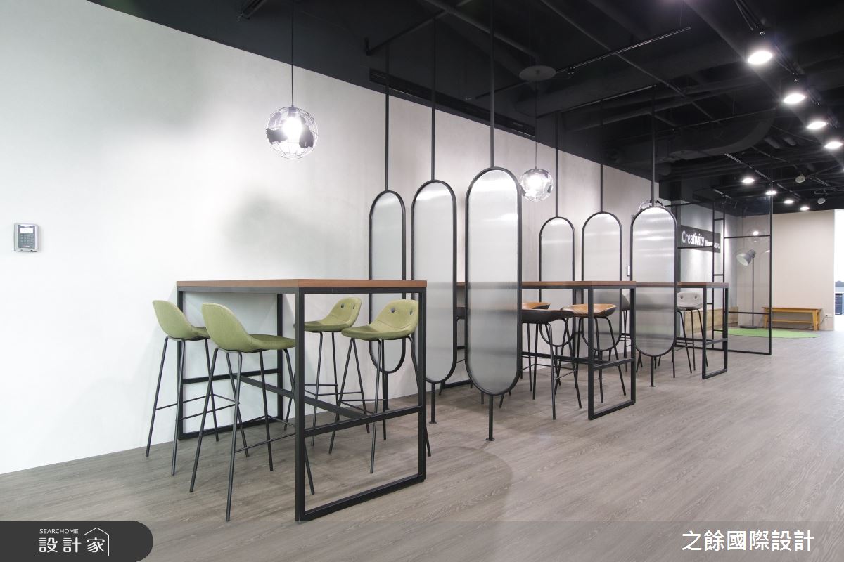 60坪中古屋(5~15年)＿現代風商業空間案例圖片＿之餘國際設計＿之餘_諾亞方舟 信基大樓之12