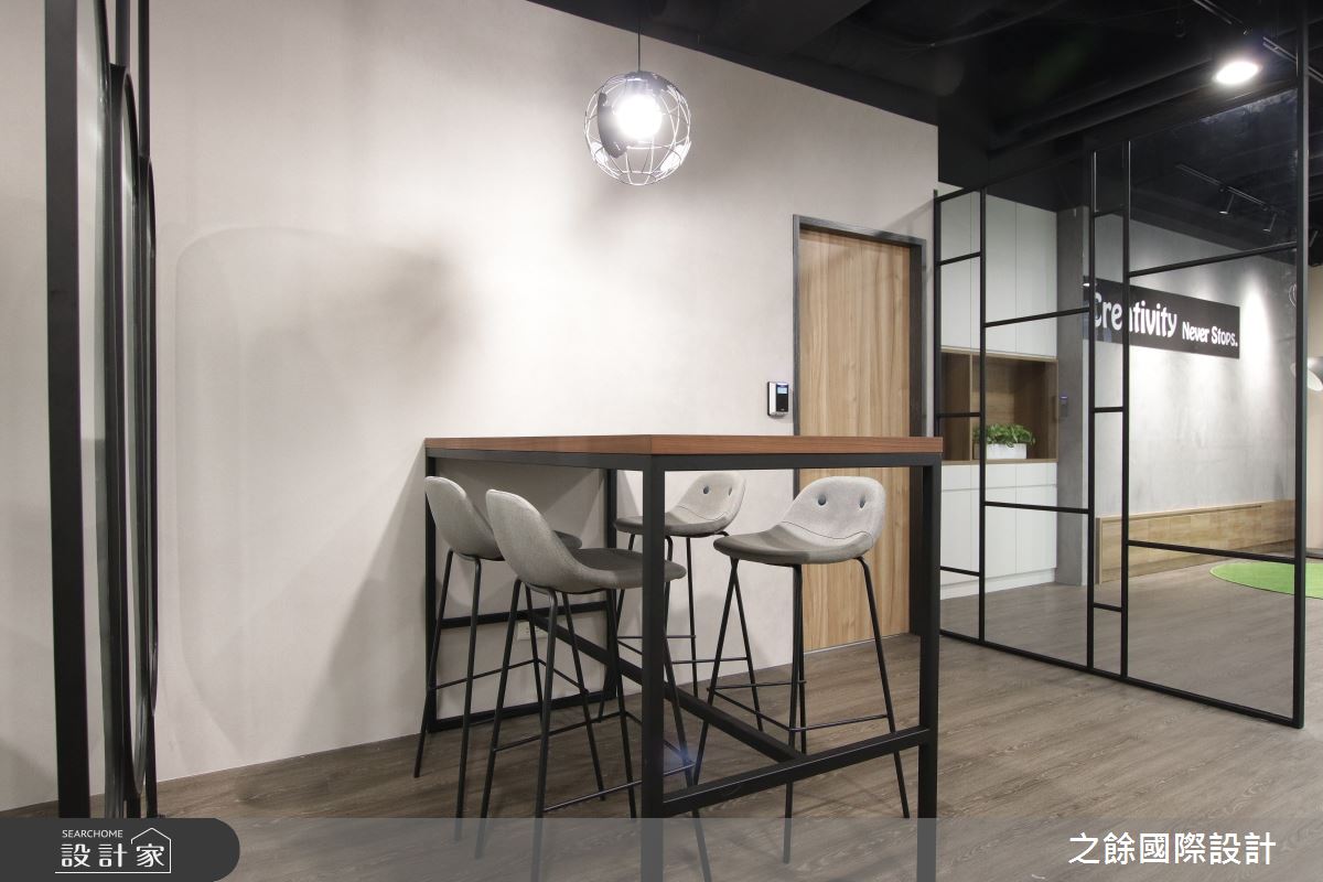 60坪中古屋(5~15年)＿現代風商業空間案例圖片＿之餘國際設計＿之餘_諾亞方舟 信基大樓之13