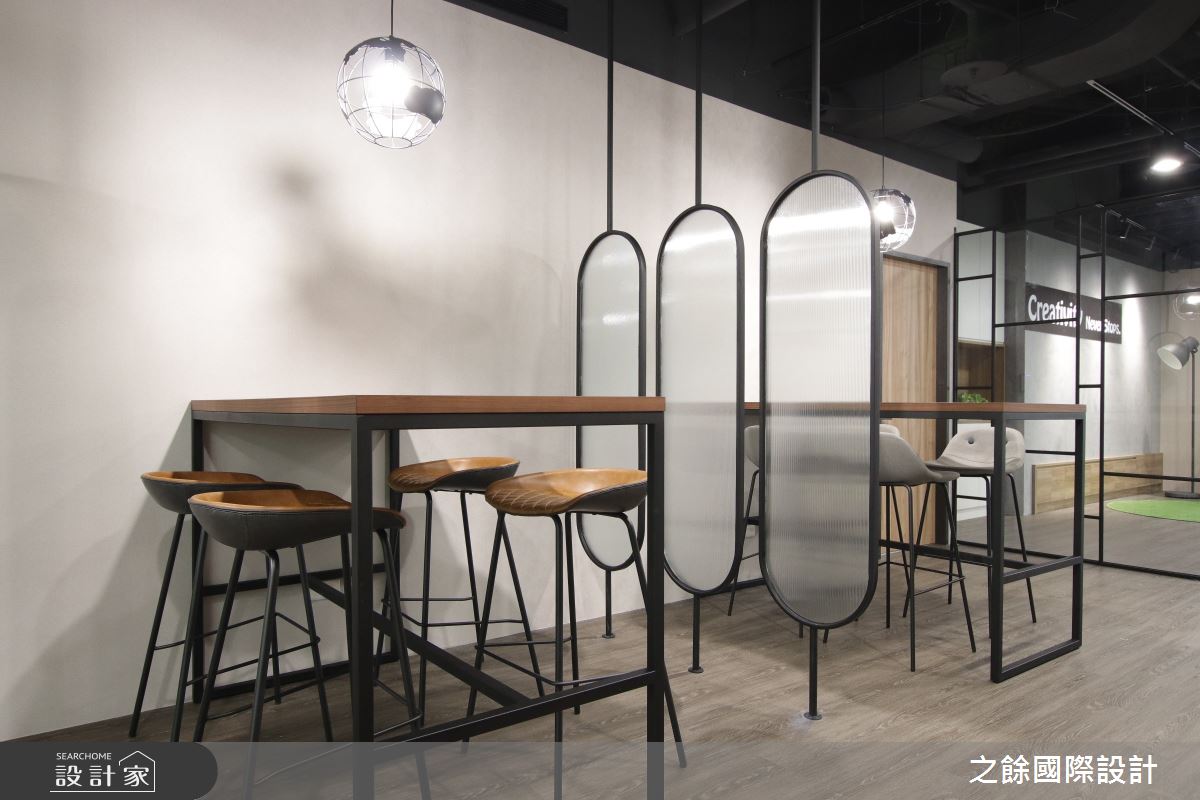 60坪中古屋(5~15年)＿現代風商業空間案例圖片＿之餘國際設計＿之餘_諾亞方舟 信基大樓之14