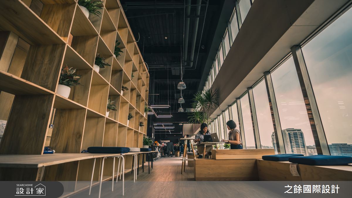 200坪＿現代風商業空間案例圖片＿之餘國際設計＿之餘_點子膠囊 敦北長城大樓之6