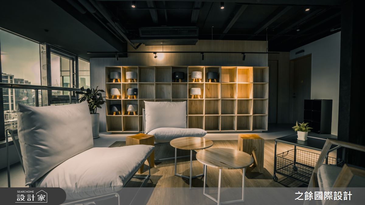 200坪＿現代風商業空間案例圖片＿之餘國際設計＿之餘_點子膠囊 敦北長城大樓之8