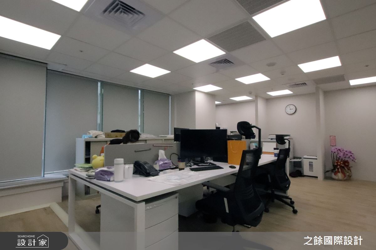 30坪老屋(16~30年)＿現代風商業空間案例圖片＿之餘國際設計＿之餘_CJ 集團 首府經貿大樓之5