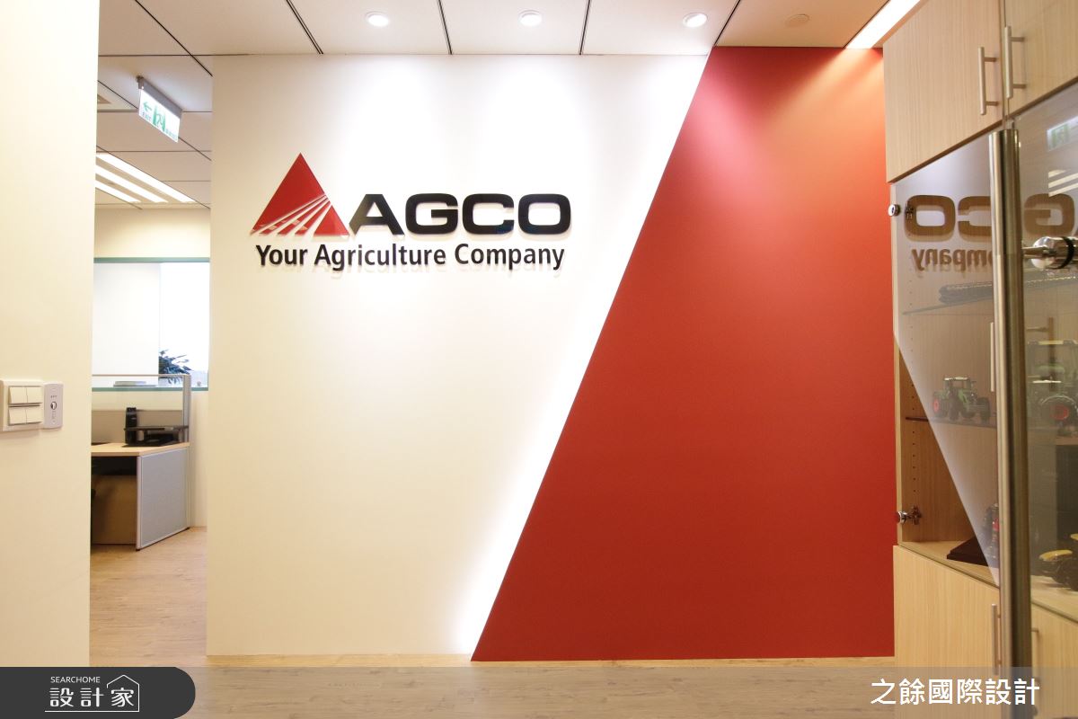30坪中古屋(5~15年)＿現代風商業空間案例圖片＿之餘國際設計＿之餘_AGCO 華新麗華大樓之1