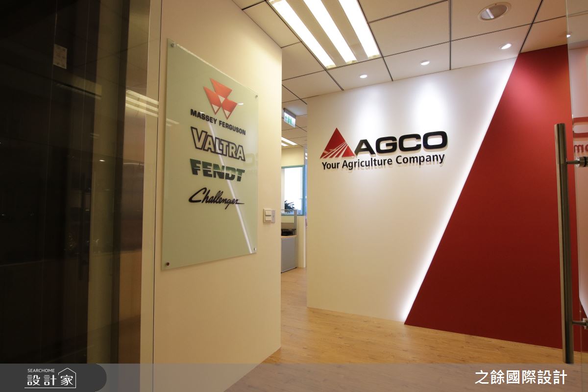 30坪中古屋(5~15年)＿現代風商業空間案例圖片＿之餘國際設計＿之餘_AGCO 華新麗華大樓之2