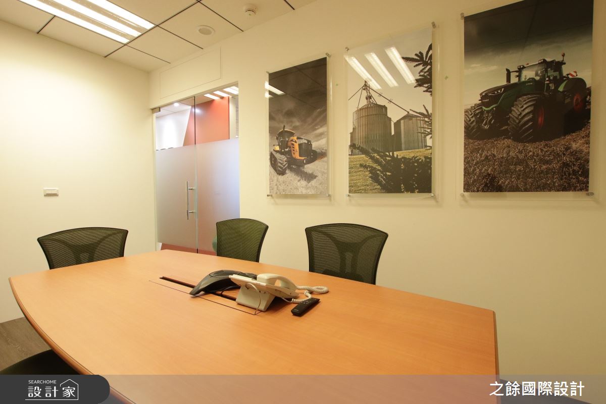 30坪中古屋(5~15年)＿現代風商業空間案例圖片＿之餘國際設計＿之餘_AGCO 華新麗華大樓之12