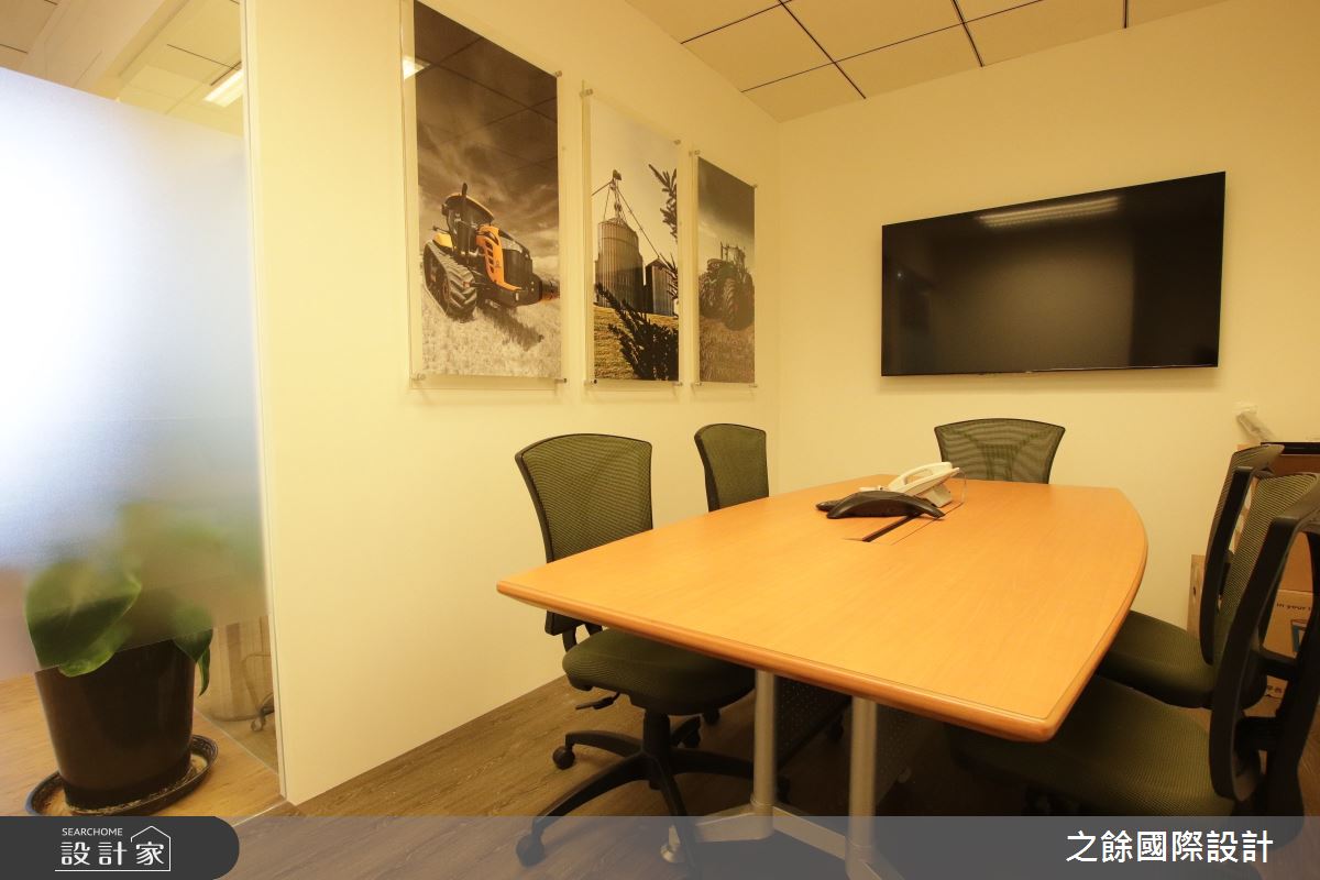 30坪中古屋(5~15年)＿現代風商業空間案例圖片＿之餘國際設計＿之餘_AGCO 華新麗華大樓之15