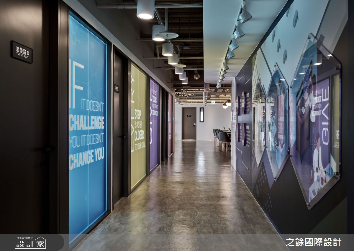160坪中古屋(5~15年)＿現代風商業空間案例圖片＿之餘國際設計＿之餘_SYNERGY 國泰高雄商業大樓之10