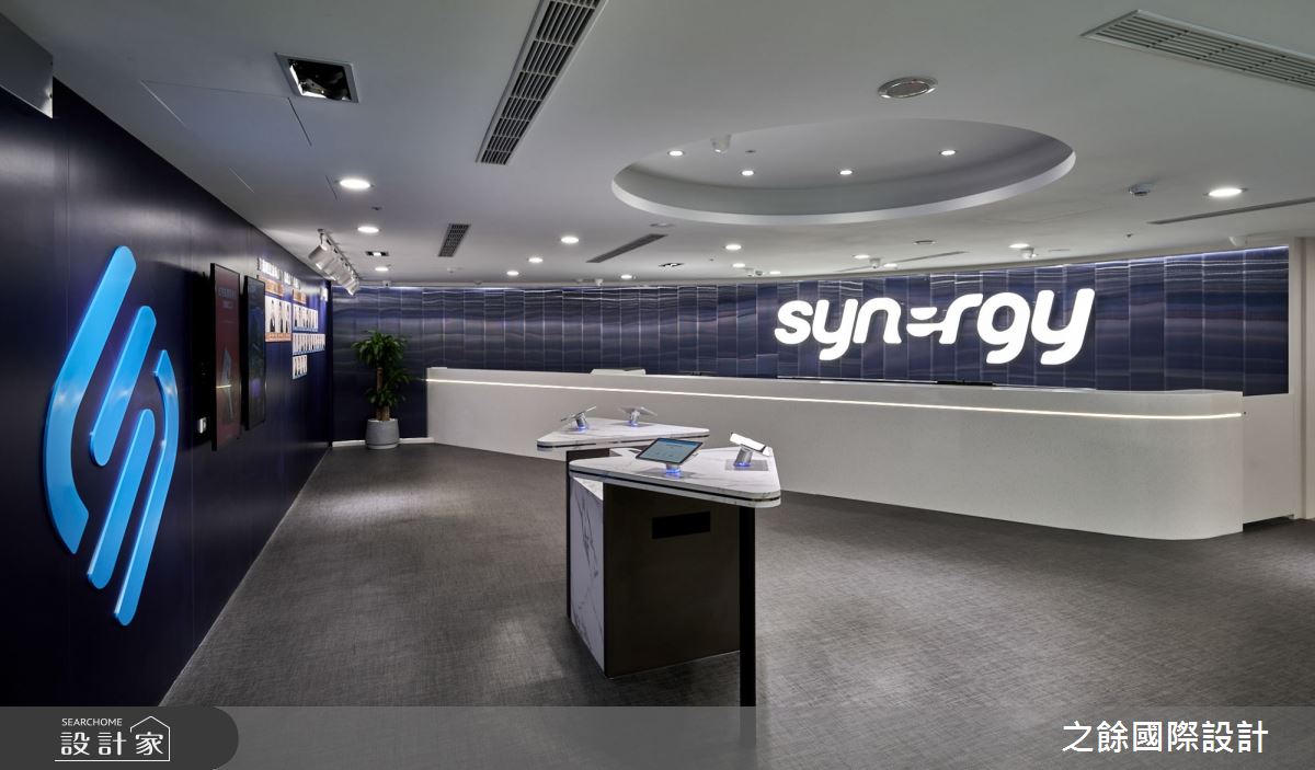 160坪中古屋(5~15年)＿現代風商業空間案例圖片＿之餘國際設計＿之餘_SYNERGY 國泰高雄商業大樓之20