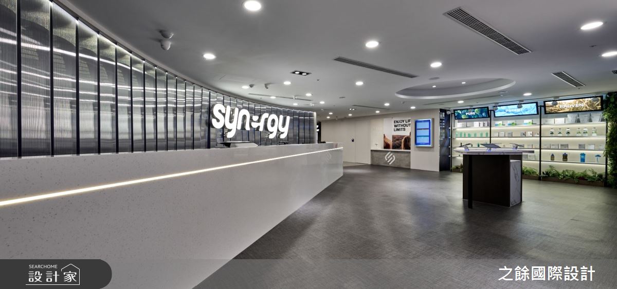 160坪中古屋(5~15年)＿現代風商業空間案例圖片＿之餘國際設計＿之餘_SYNERGY 國泰高雄商業大樓之21