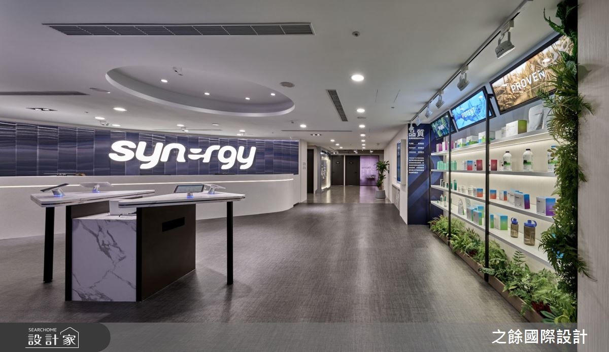 160坪中古屋(5~15年)＿現代風商業空間案例圖片＿之餘國際設計＿之餘_SYNERGY 國泰高雄商業大樓之22
