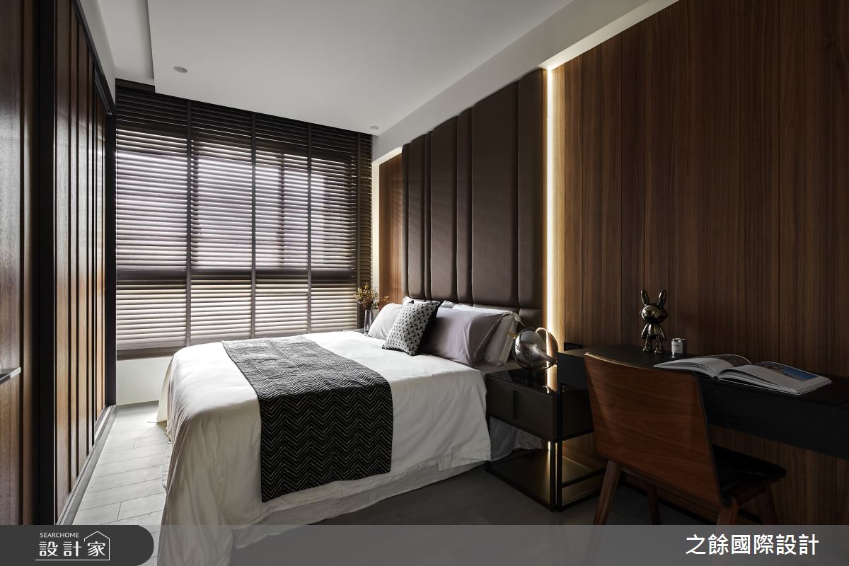 114坪新成屋(5年以下)＿新中式風客房案例圖片＿之餘國際設計＿之餘_悅閑居之17