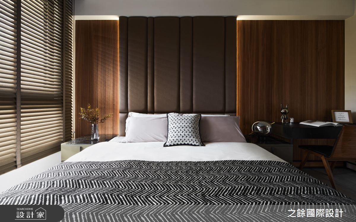 114坪新成屋(5年以下)＿新中式風客房案例圖片＿之餘國際設計＿之餘_悅閑居之16
