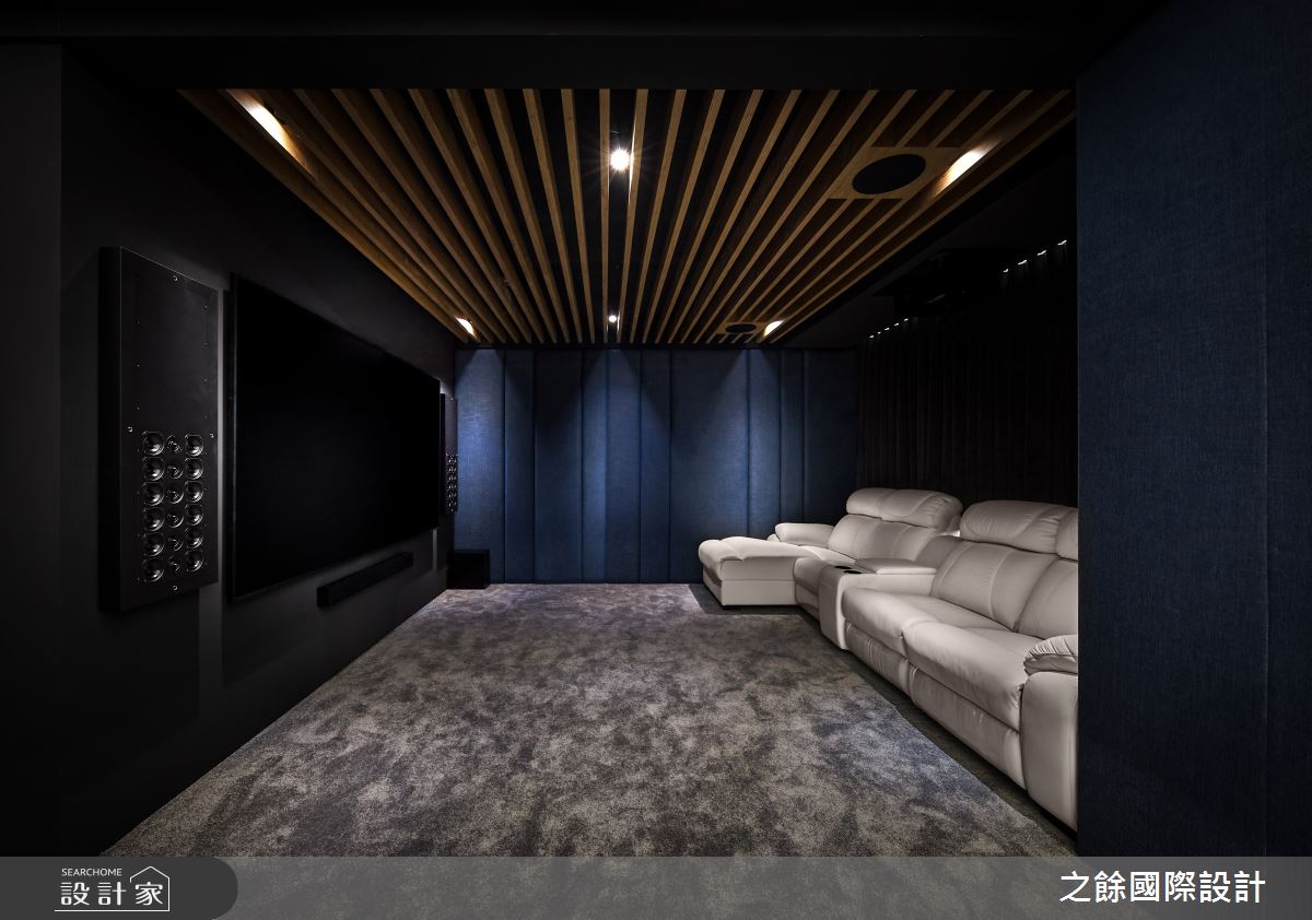 114坪新成屋(5年以下)＿新中式風多功能室案例圖片＿之餘國際設計＿之餘_悅閑居之20