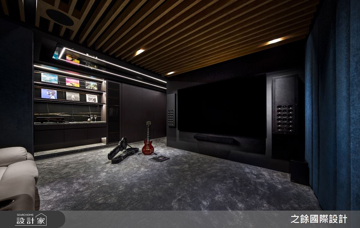 114坪新成屋(5年以下)＿新中式風多功能室案例圖片＿之餘國際設計＿之餘_悅閑居之21