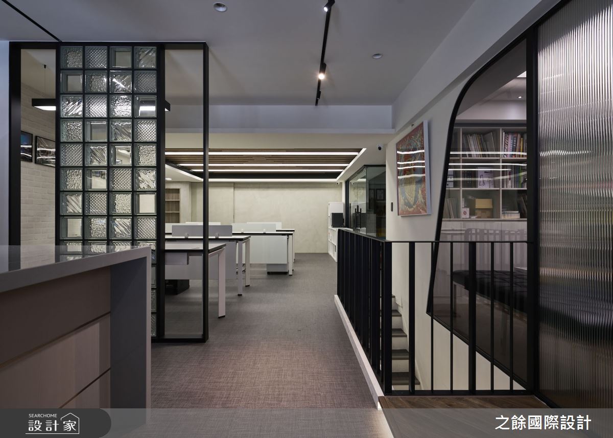 60坪老屋(16~30年)＿現代風商業空間案例圖片＿之餘國際設計＿之餘_仁愛路四段辦公室之6