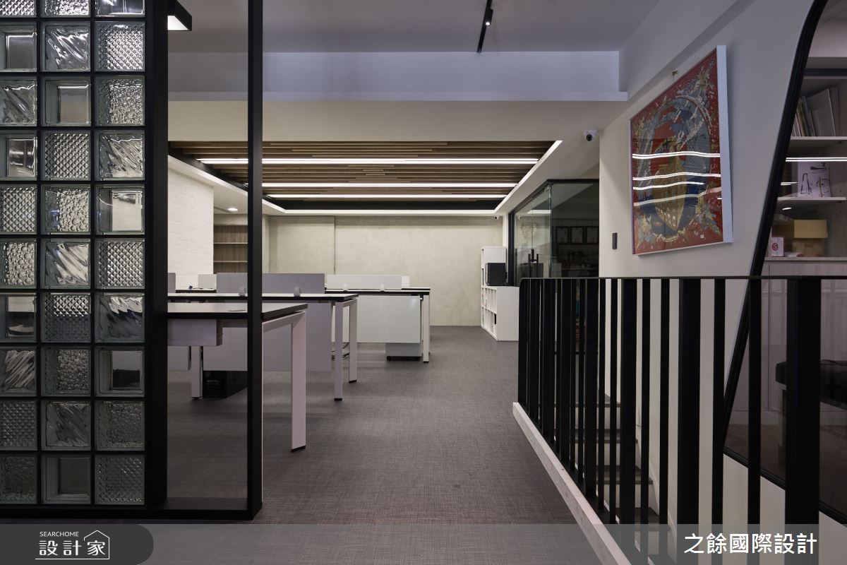 60坪老屋(16~30年)＿現代風商業空間案例圖片＿之餘國際設計＿之餘_仁愛路四段辦公室之7