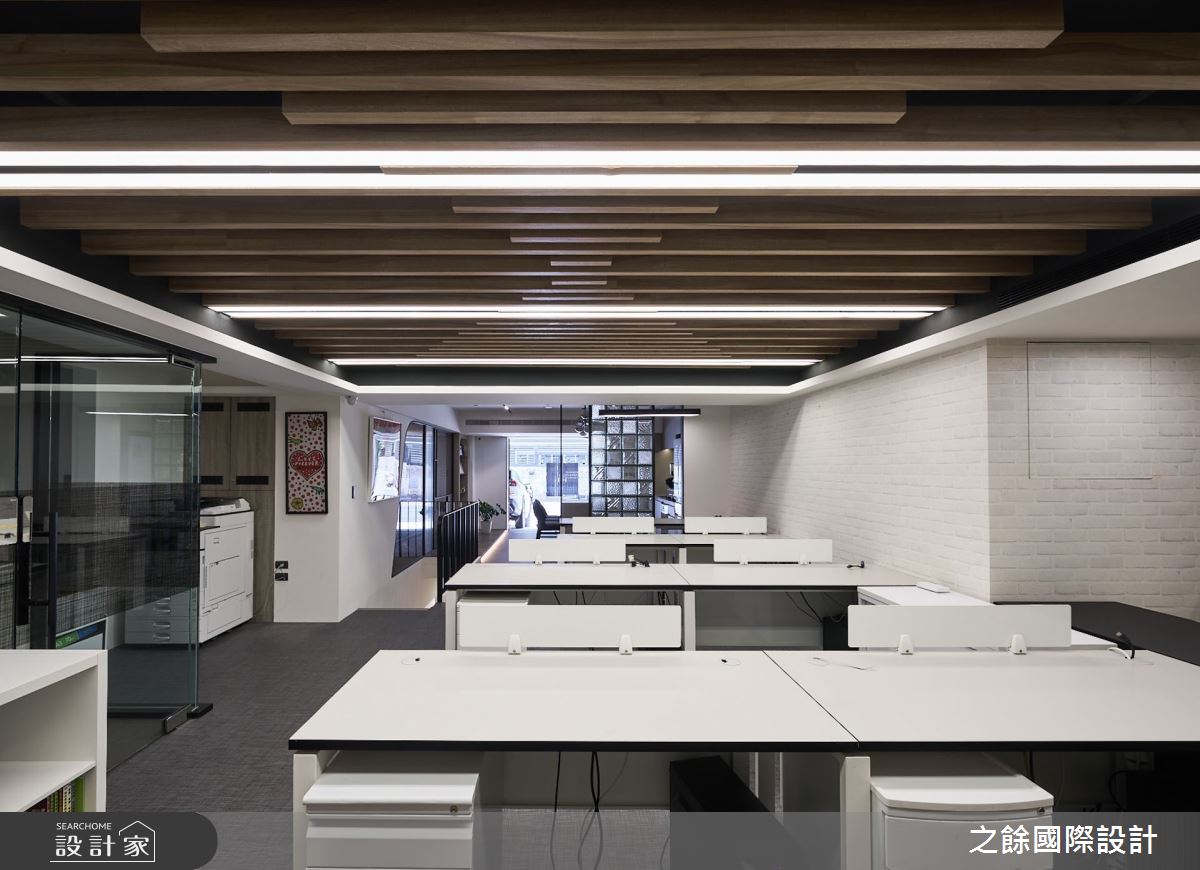 60坪老屋(16~30年)＿現代風商業空間案例圖片＿之餘國際設計＿之餘_仁愛路四段辦公室之12