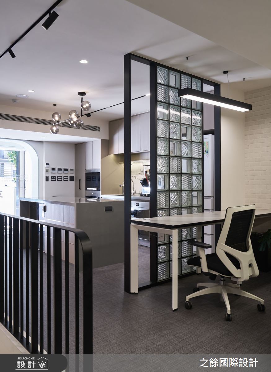60坪老屋(16~30年)＿現代風商業空間案例圖片＿之餘國際設計＿之餘_仁愛路四段辦公室之10