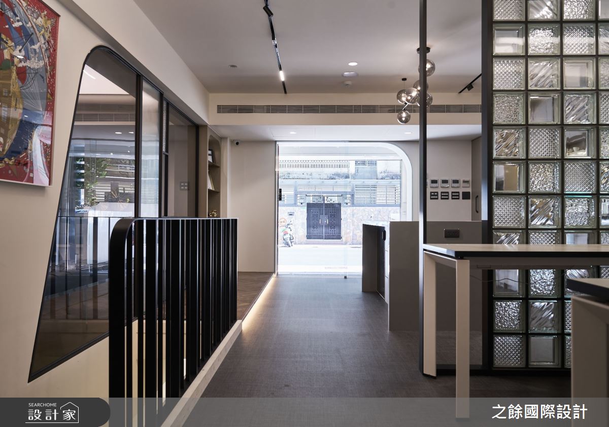 60坪老屋(16~30年)＿現代風商業空間案例圖片＿之餘國際設計＿之餘_仁愛路四段辦公室之5