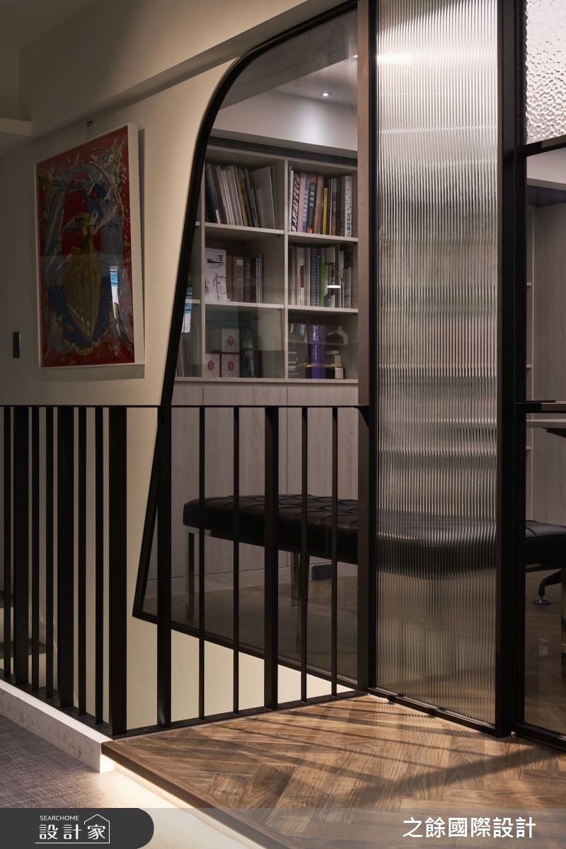 60坪老屋(16~30年)＿現代風商業空間案例圖片＿之餘國際設計＿之餘_仁愛路四段辦公室之15