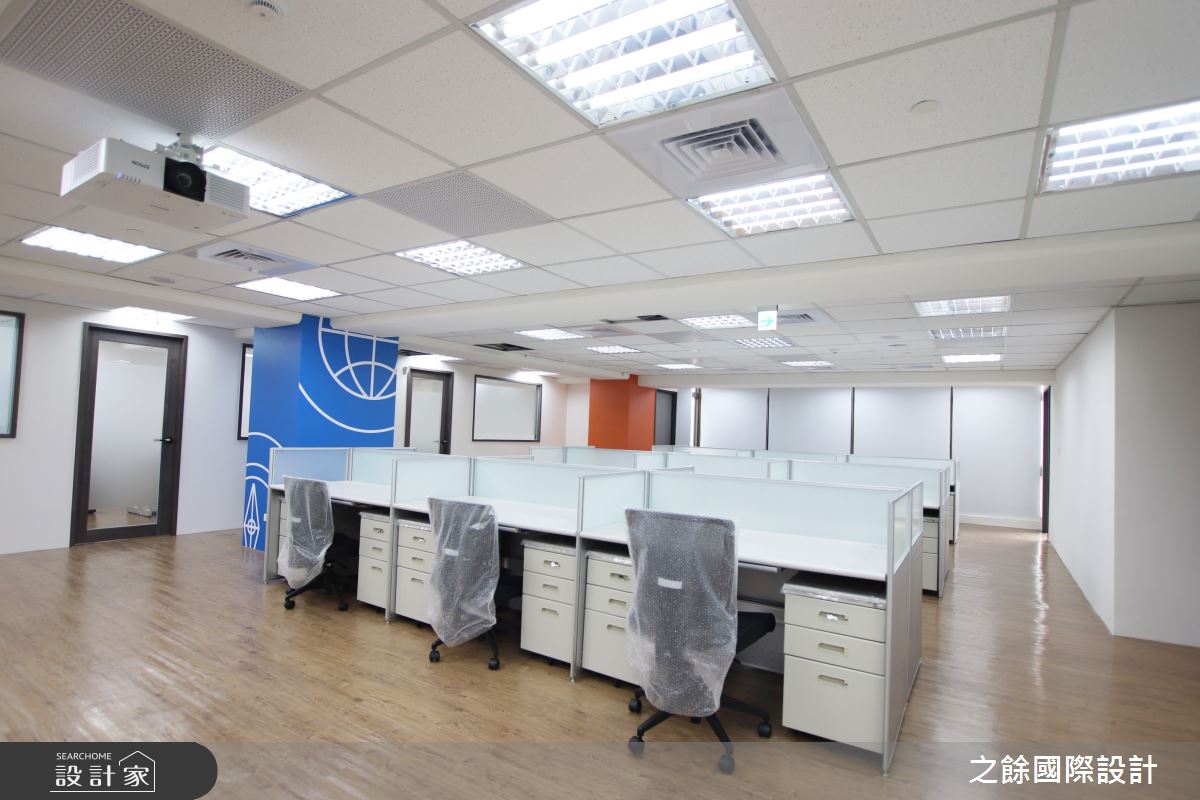 90坪老屋(31~40年)＿現代風商業空間案例圖片＿之餘國際設計＿之餘_可樂旅遊 台肥大樓之4