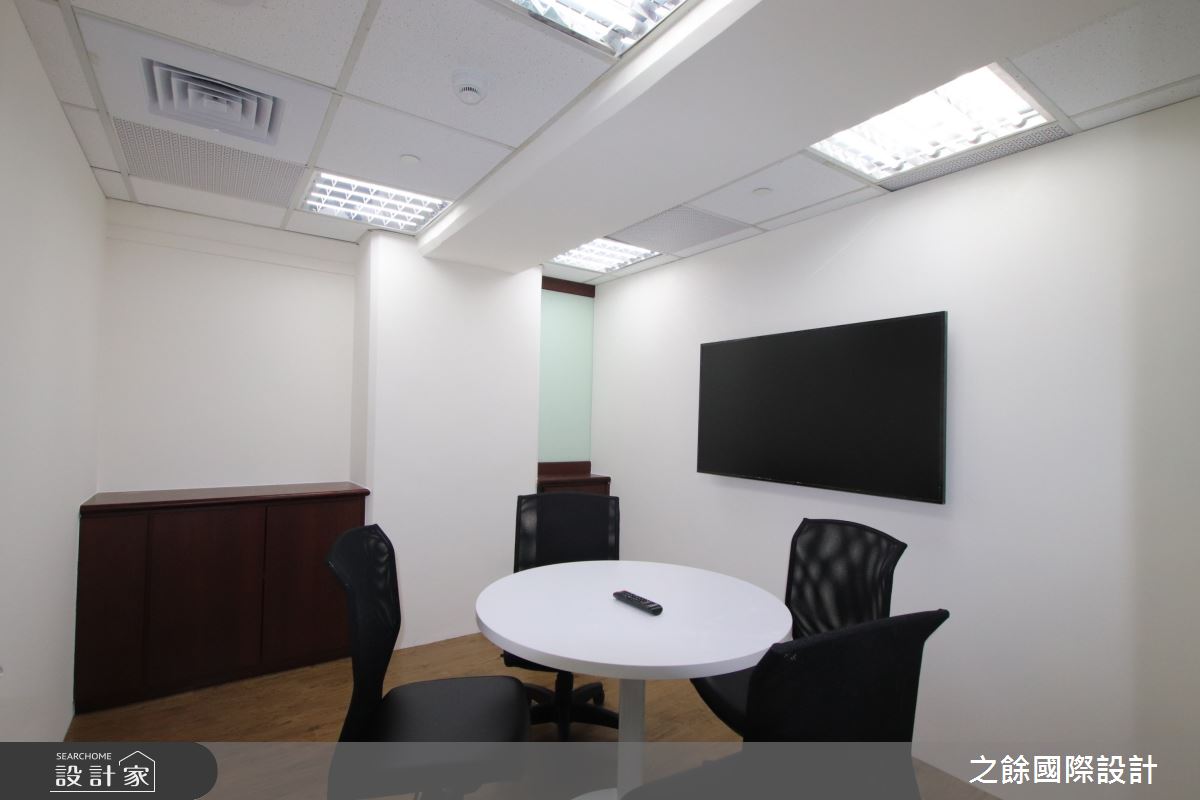 90坪老屋(31~40年)＿現代風商業空間案例圖片＿之餘國際設計＿之餘_可樂旅遊 台肥大樓之13