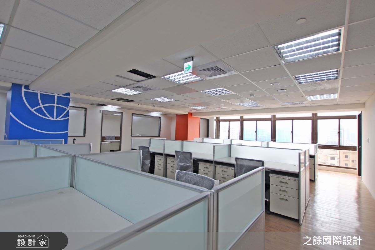 90坪老屋(31~40年)＿現代風商業空間案例圖片＿之餘國際設計＿之餘_可樂旅遊 台肥大樓之10