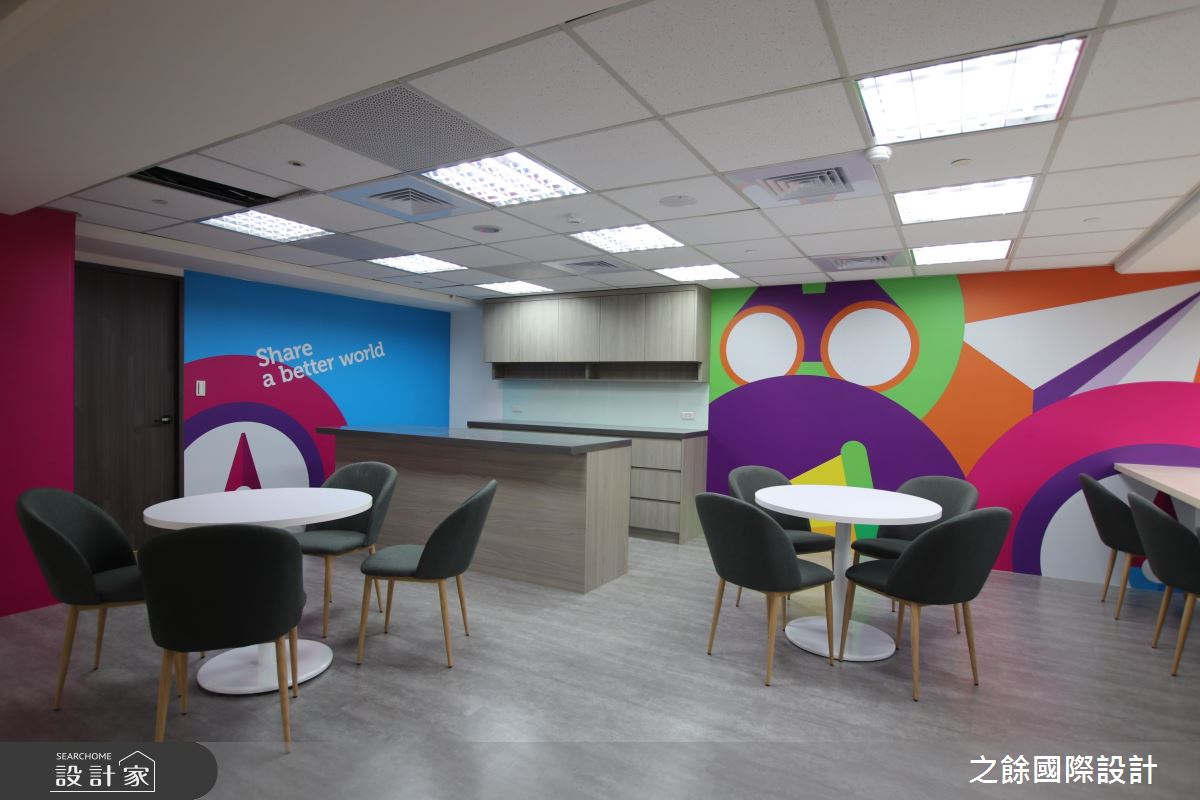 90坪老屋(31~40年)＿現代風商業空間案例圖片＿之餘國際設計＿之餘_可樂旅遊 台肥大樓之7