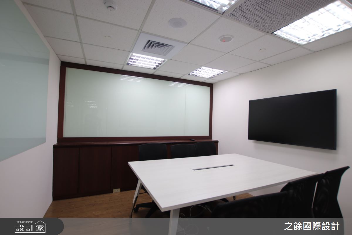 90坪老屋(31~40年)＿現代風商業空間案例圖片＿之餘國際設計＿之餘_可樂旅遊 台肥大樓之15