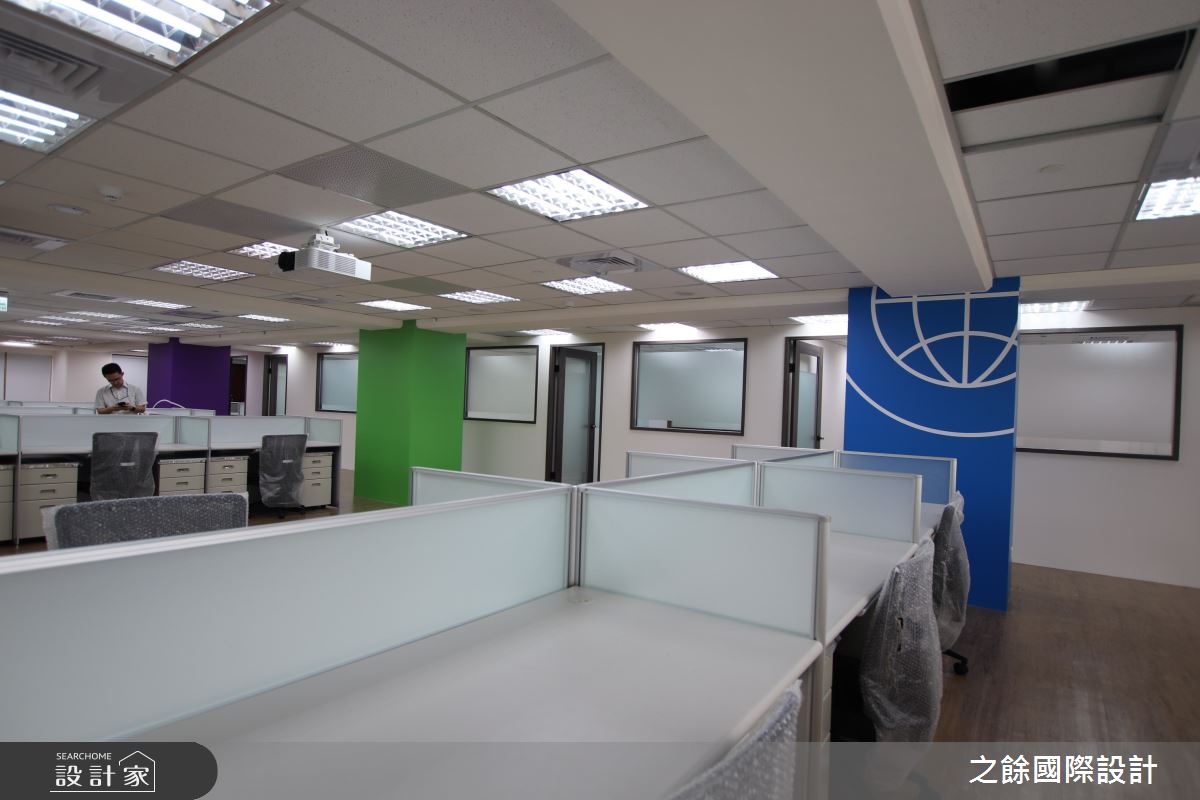 90坪老屋(31~40年)＿現代風商業空間案例圖片＿之餘國際設計＿之餘_可樂旅遊 台肥大樓之11