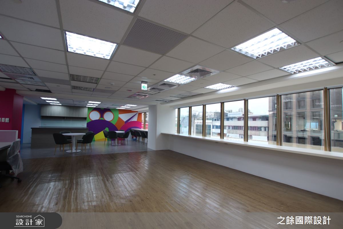 90坪老屋(31~40年)＿現代風商業空間案例圖片＿之餘國際設計＿之餘_可樂旅遊 台肥大樓之9