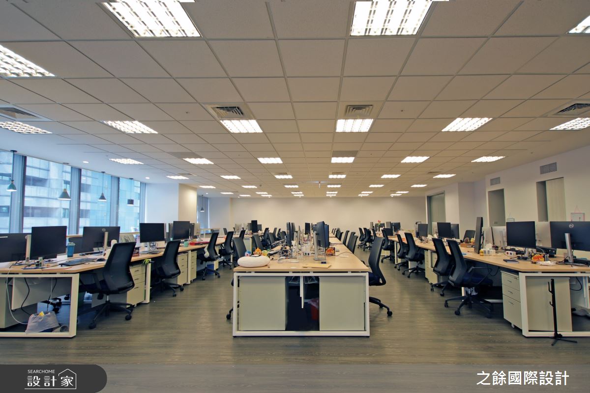 90坪中古屋(5~15年)＿現代風商業空間案例圖片＿之餘國際設計＿之餘_安德雲 潤泰松山車站大樓之10