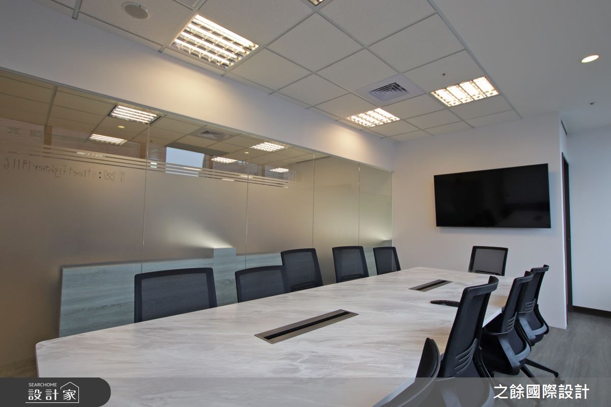 90坪中古屋(5~15年)＿現代風商業空間案例圖片＿之餘國際設計＿之餘_安德雲 潤泰松山車站大樓之13