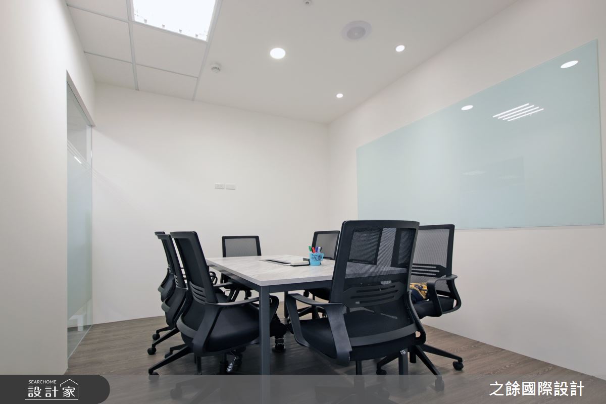 90坪中古屋(5~15年)＿現代風商業空間案例圖片＿之餘國際設計＿之餘_安德雲 潤泰松山車站大樓之14