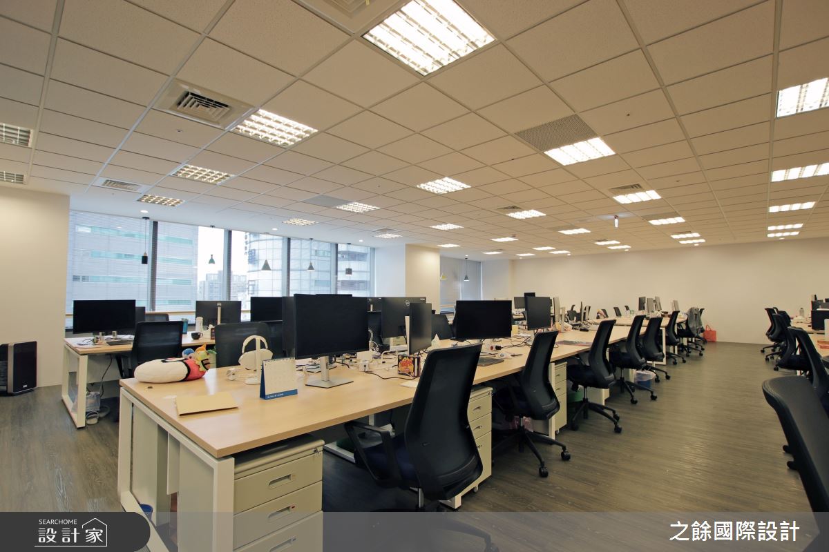 90坪中古屋(5~15年)＿現代風商業空間案例圖片＿之餘國際設計＿之餘_安德雲 潤泰松山車站大樓之11