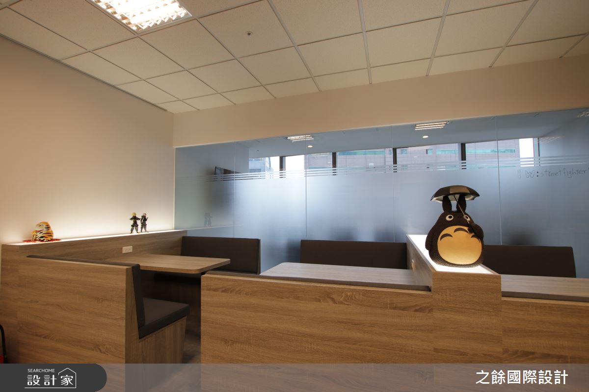 90坪中古屋(5~15年)＿現代風商業空間案例圖片＿之餘國際設計＿之餘_安德雲 潤泰松山車站大樓之8
