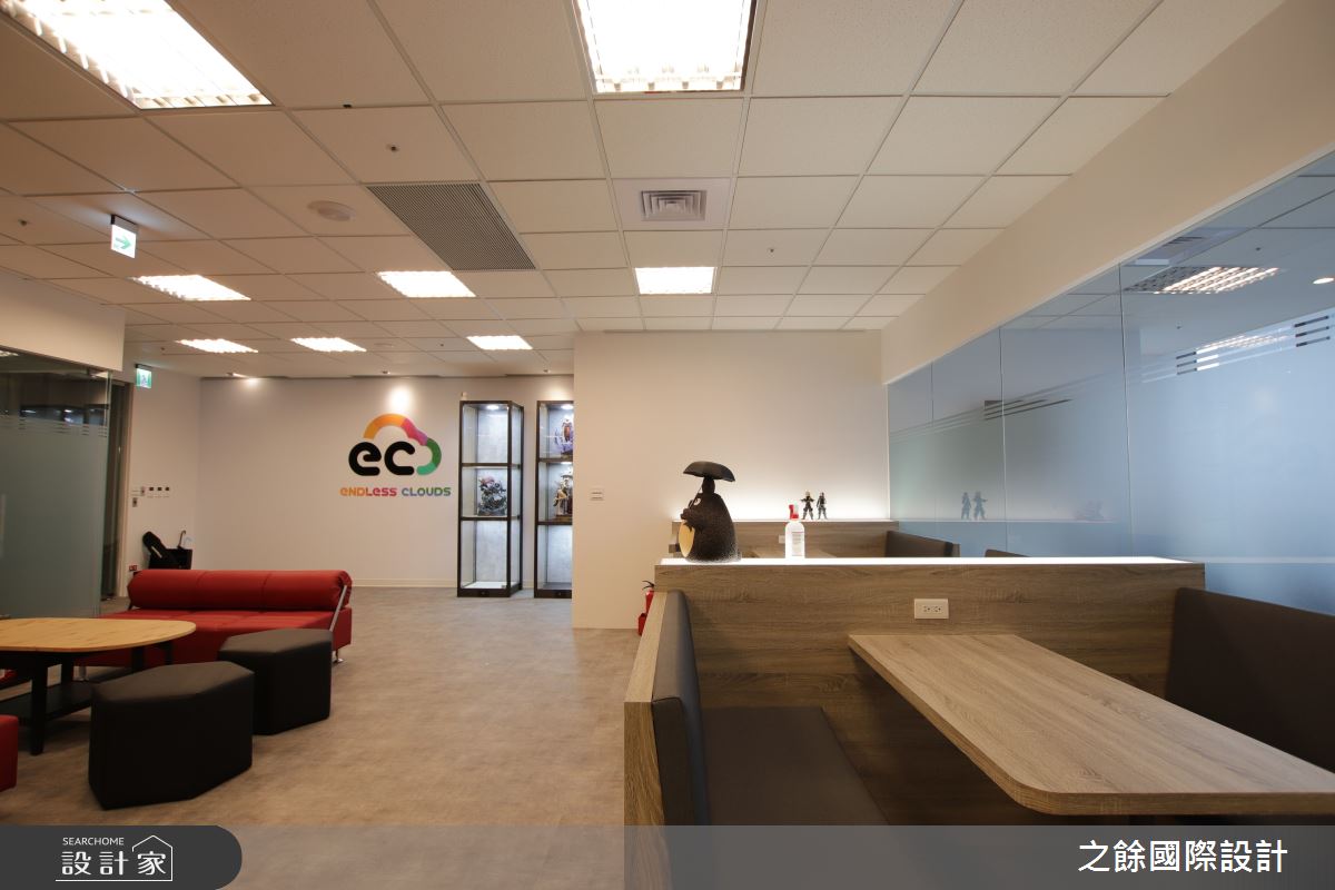 90坪中古屋(5~15年)＿現代風商業空間案例圖片＿之餘國際設計＿之餘_安德雲 潤泰松山車站大樓之6