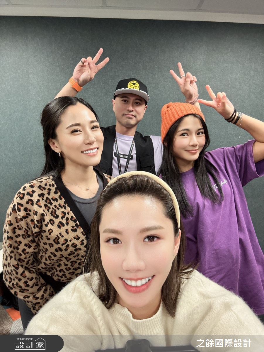 5坪老屋(16~30年)＿現代風案例圖片＿之餘國際設計＿之餘_AVEC_台北最舒服的Podcast錄音室(可預約)之7