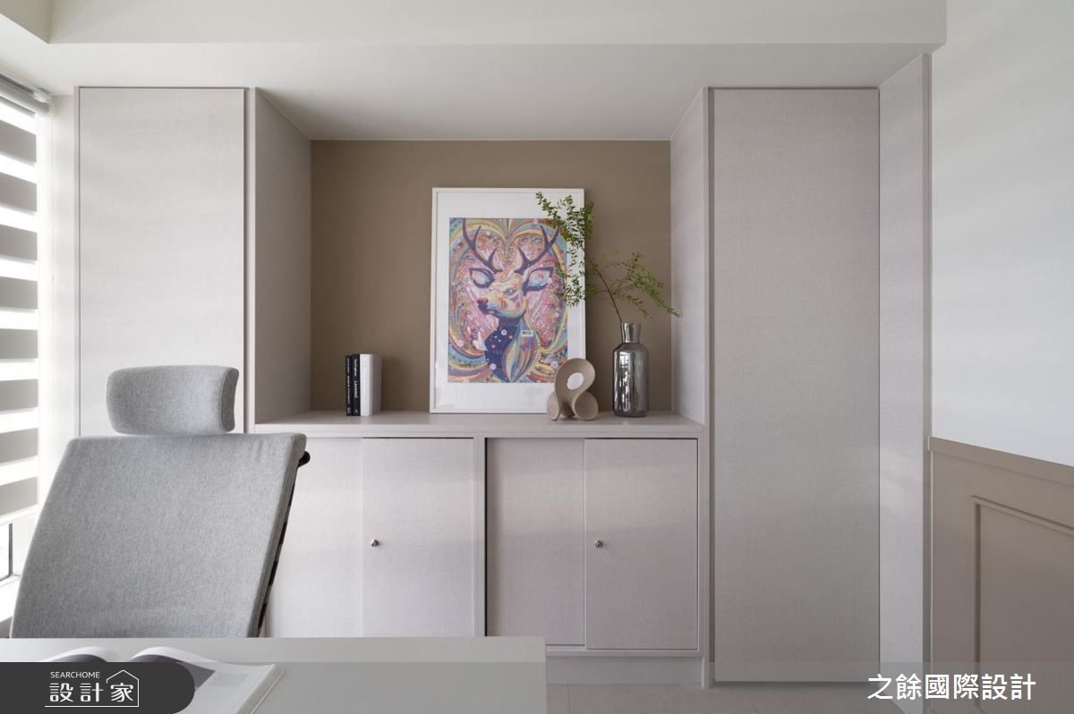 70坪老屋(31~40年)＿現代風商業空間案例圖片＿之餘國際設計＿之餘_波麗佳音 敦北長城大樓之11