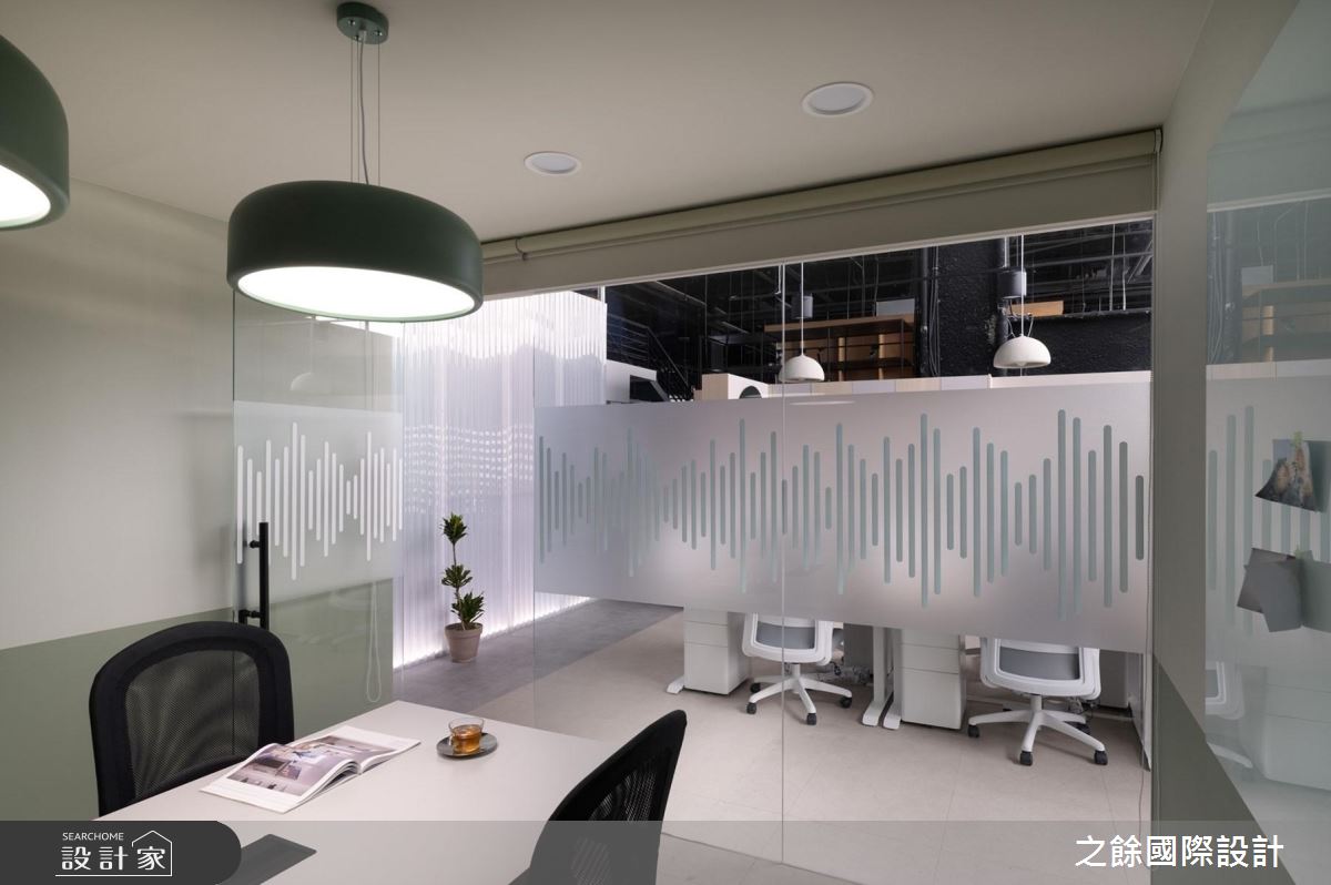 70坪老屋(31~40年)＿現代風商業空間案例圖片＿之餘國際設計＿之餘_波麗佳音 敦北長城大樓之6