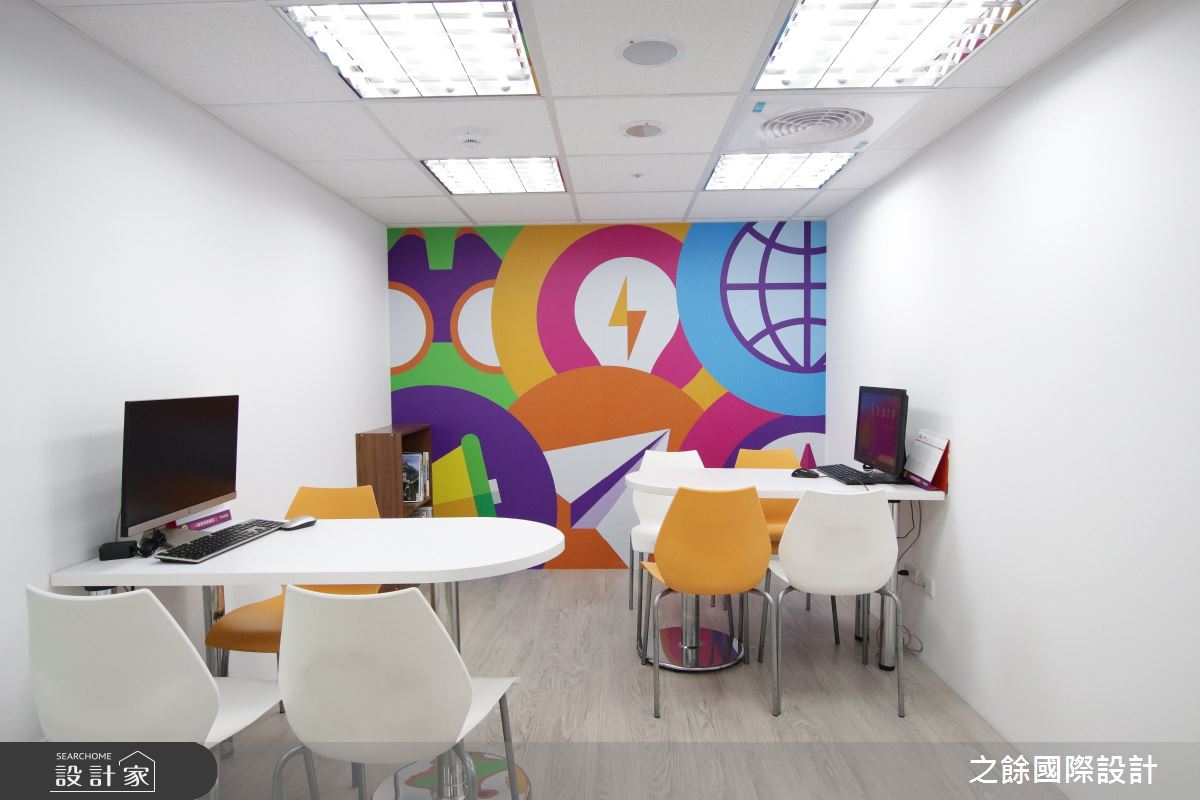 30坪老屋(31~40年)＿現代風商業空間案例圖片＿之餘國際設計＿之餘_可樂旅遊 長春辦公室之29