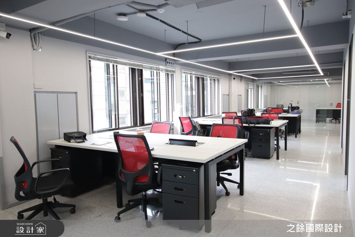 25坪老屋(31~40年)＿現代風商業空間案例圖片＿之餘國際設計＿之餘_飛宇多之7