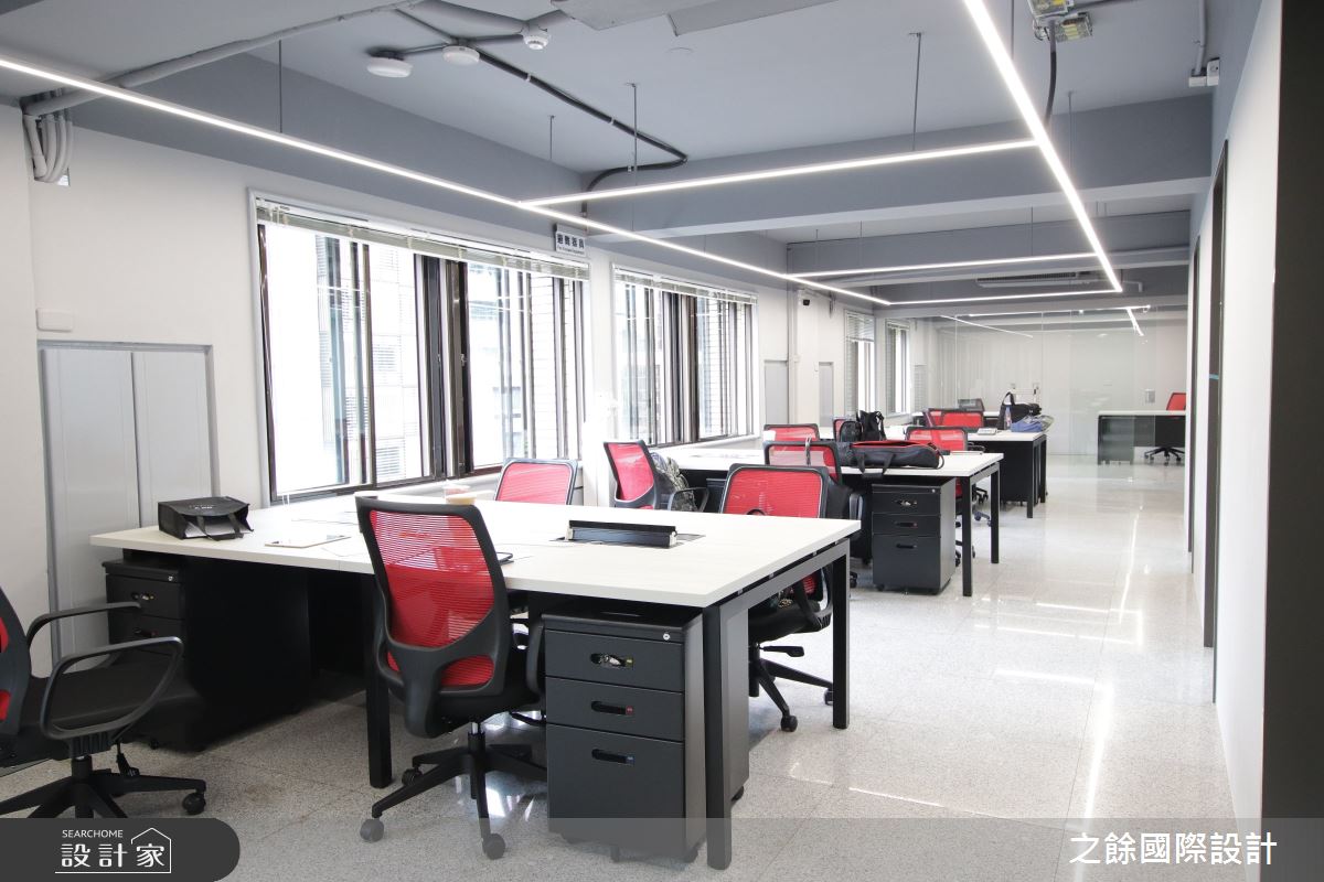 25坪老屋(31~40年)＿現代風商業空間案例圖片＿之餘國際設計＿之餘_飛宇多之9