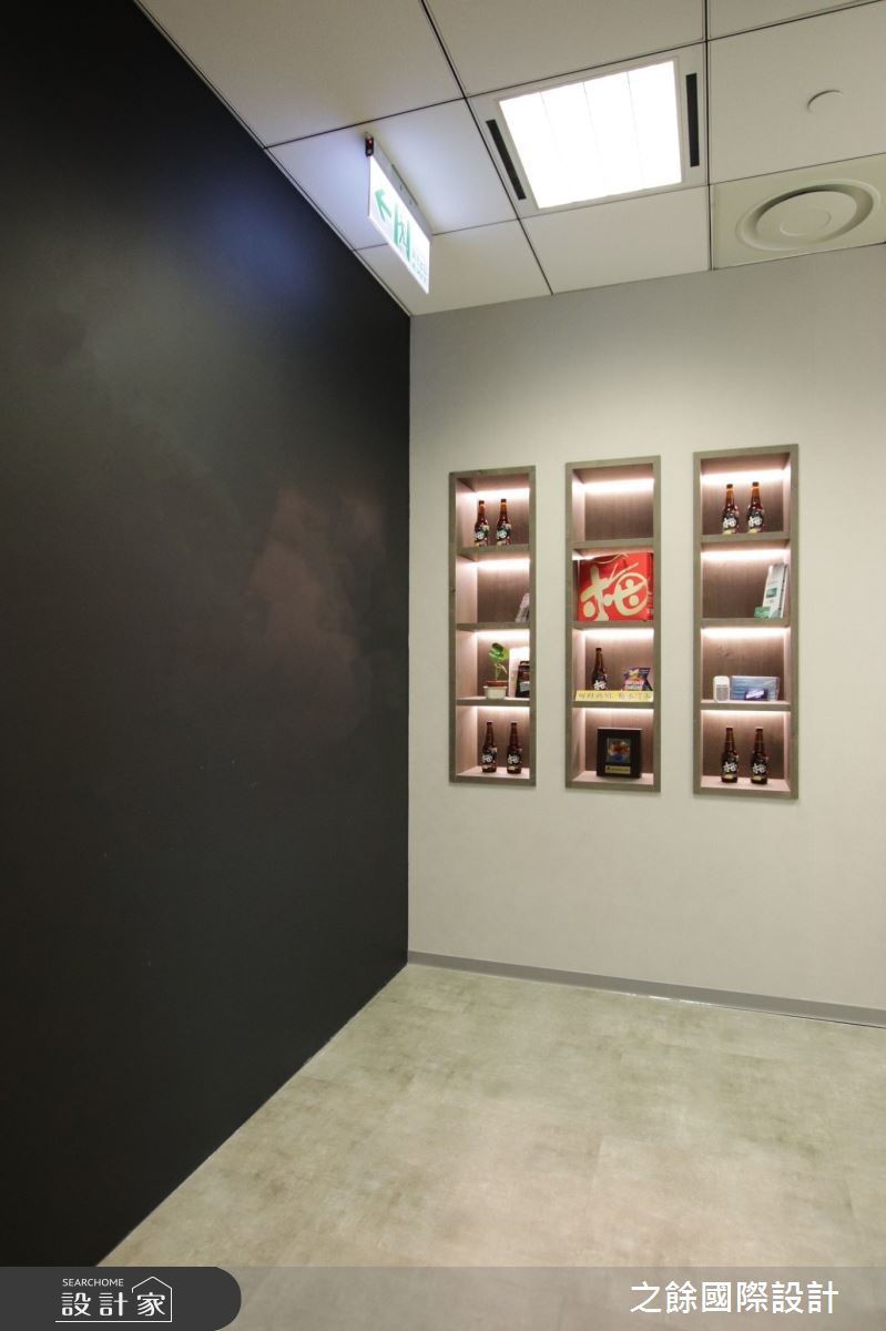 50坪老屋(16~30年)＿現代風商業空間案例圖片＿之餘國際設計＿之餘_微電能源 台北101之2