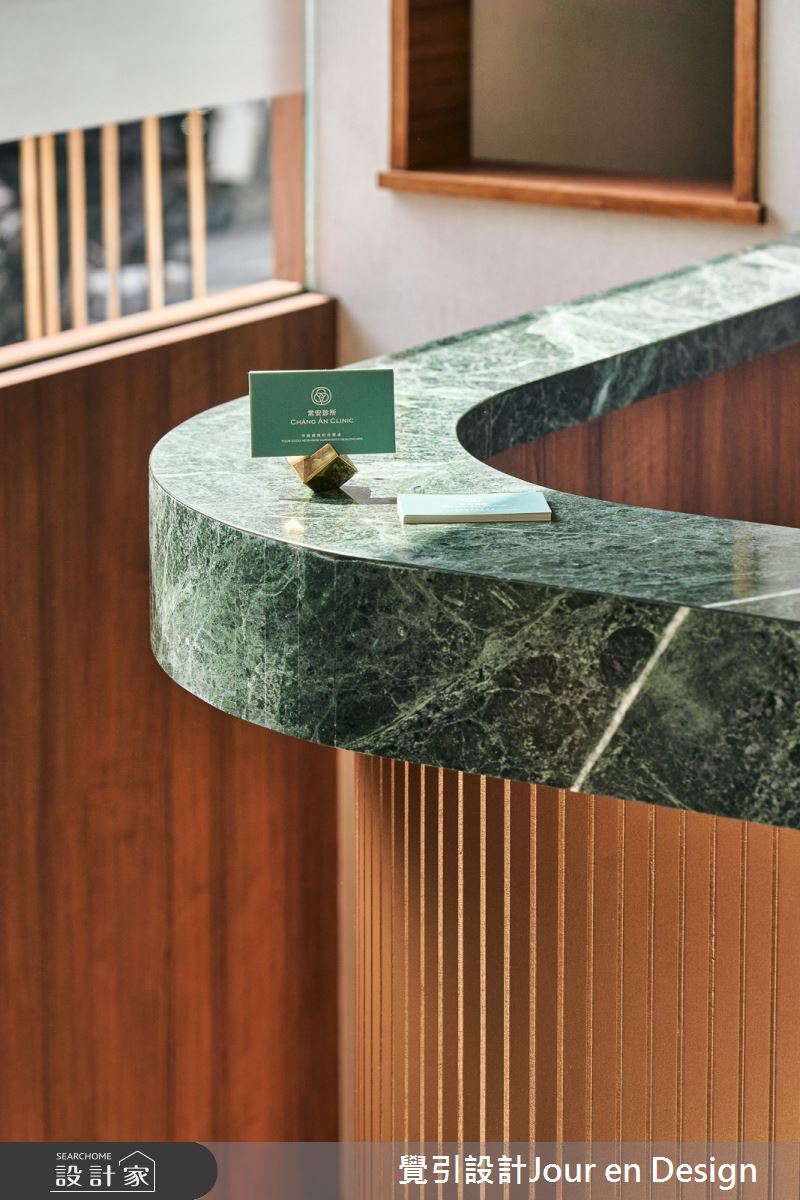 20坪中古屋(5~15年)＿現代風商業空間案例圖片＿覺引設計Jour en Design＿覺引_高雄_常安診所之10