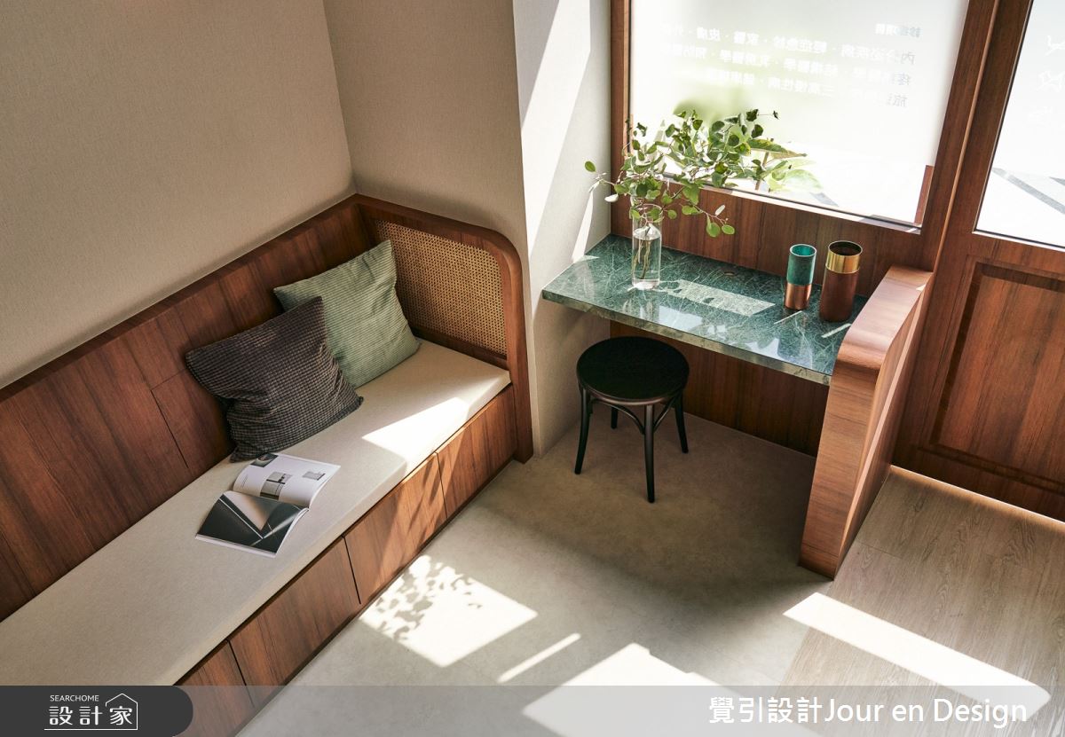 20坪中古屋(5~15年)＿現代風商業空間案例圖片＿覺引設計Jour en Design＿覺引_高雄_常安診所之21